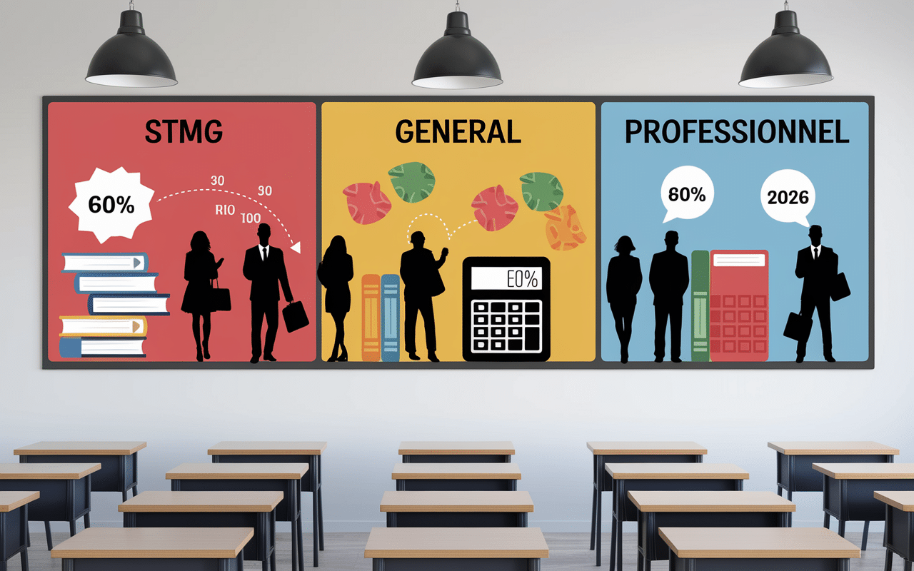 tableau parcours bac quel bac pour devenir comptable
