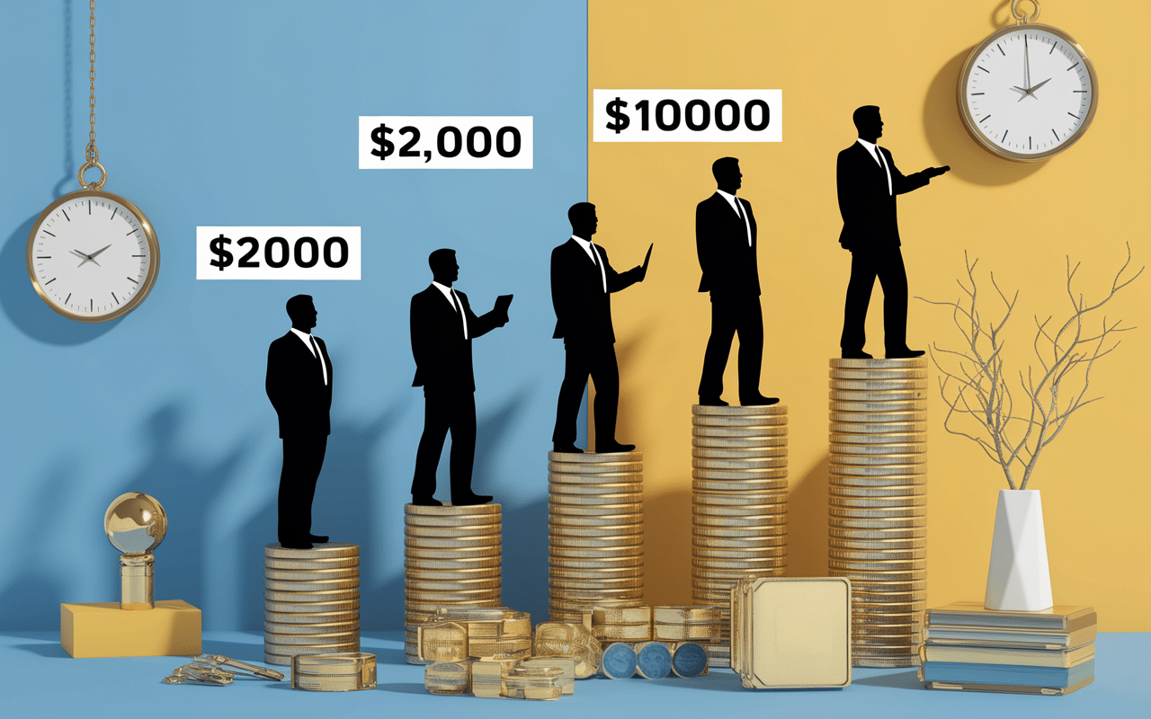 salaire banquier chiffres carrière