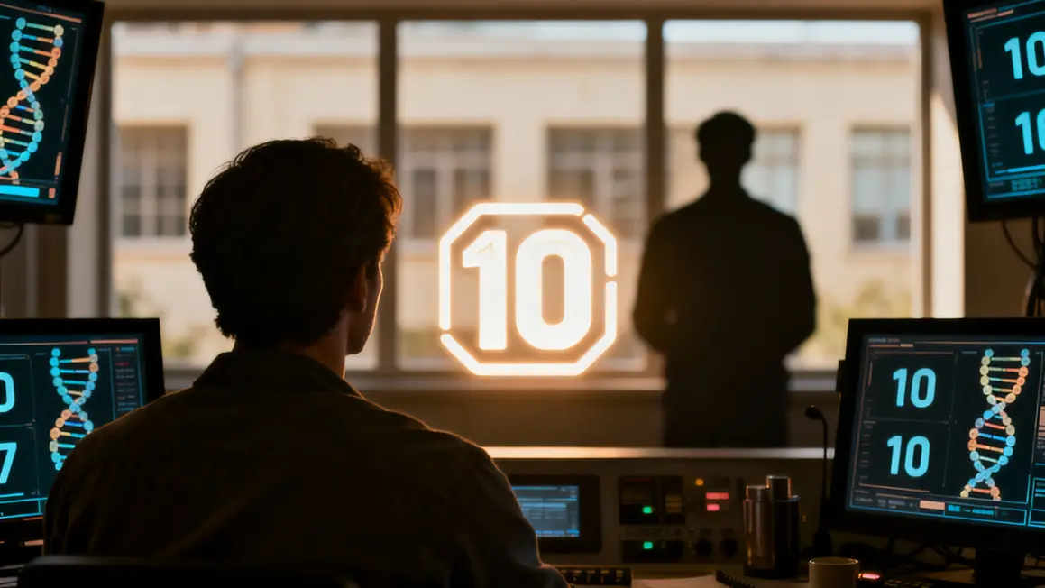 Thematiques enjeux controle numerique X Files saison 10