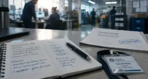 Stage de seconde : convention signée pour découvrir un métier en 2 semaines