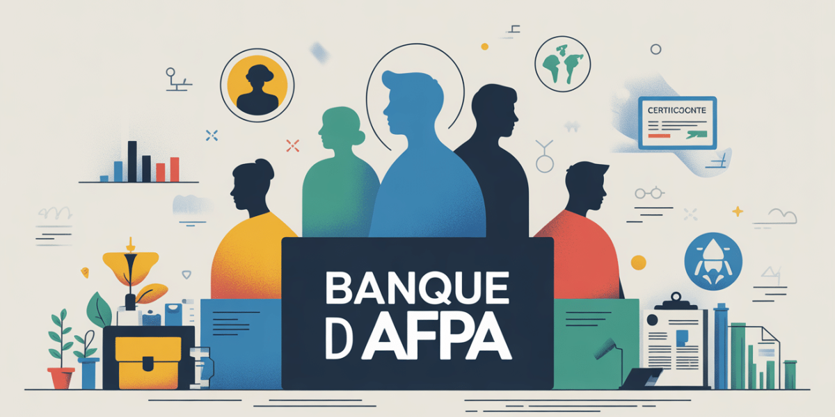 illustration banque afpa plateforme professionnelle