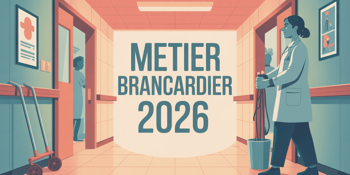 brancardier salaire illustration brancardier hopital
