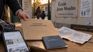 Ecole Jean Moulin : dossier d’inscription, horaires et commune