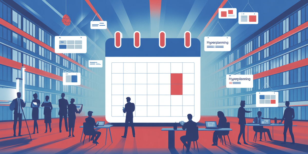 hyperplanning calendrier campus digital