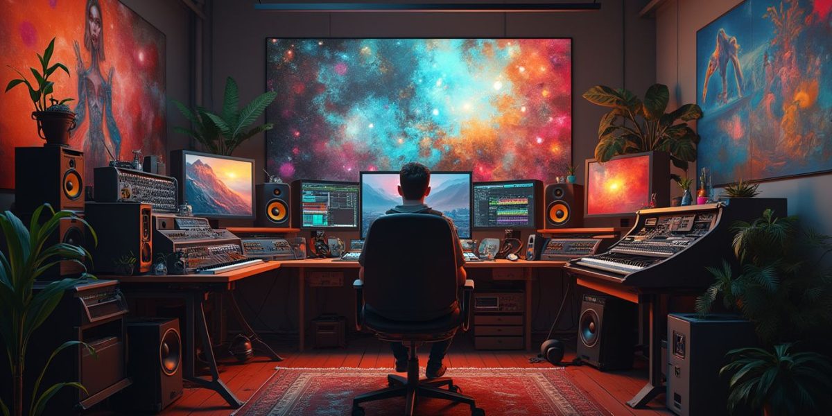Image d'une conférence professionnelle chez Guyomcorp