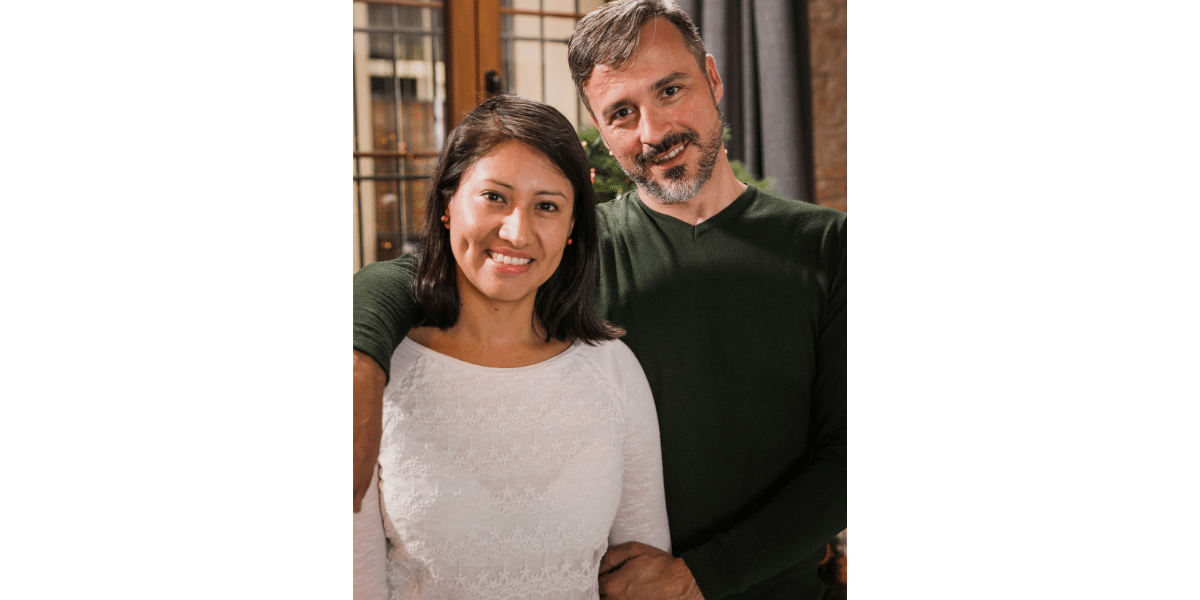 Laure et Matthieu un nouveau départ