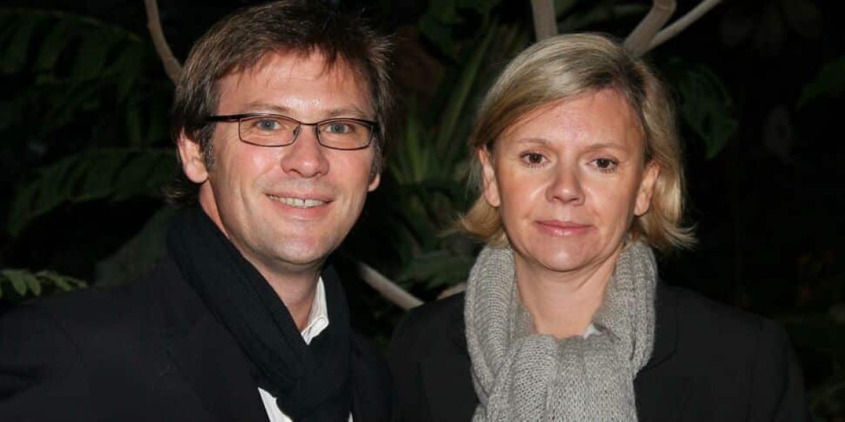 laurent romejko qui est sa femme sylvie