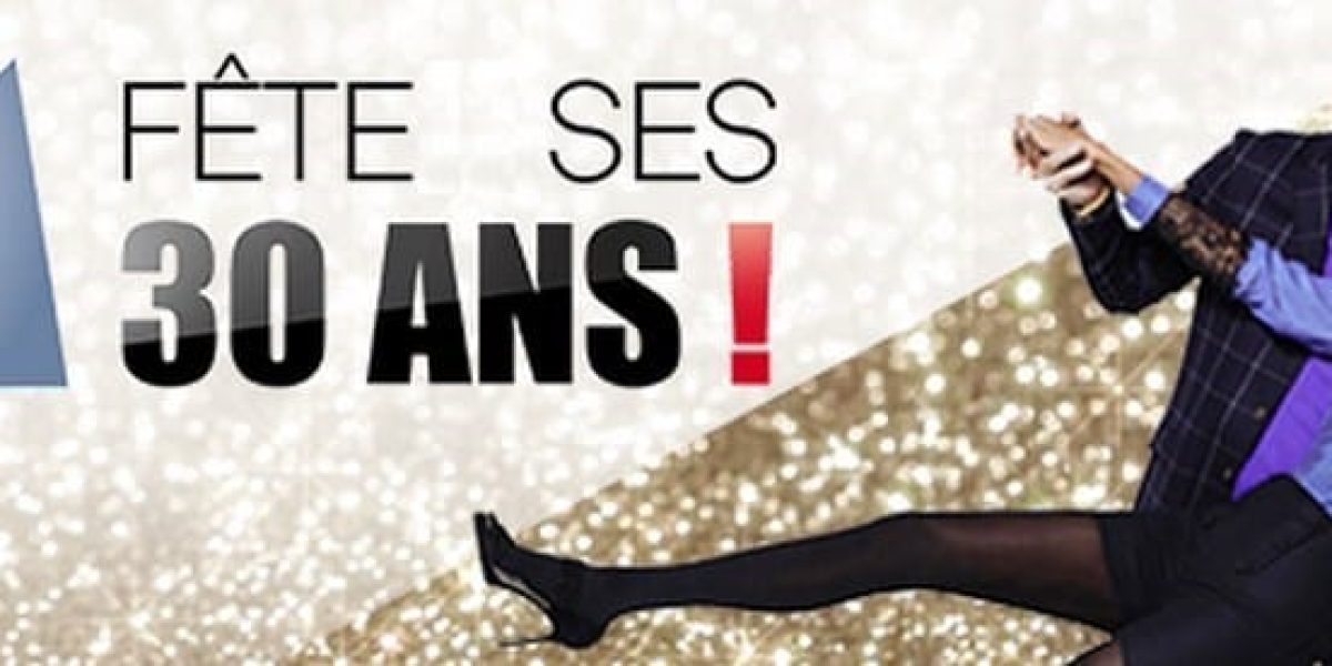 m6 30 ans