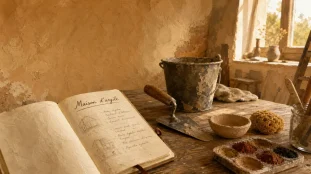Maison en argile : sain et durable, maîtriser l’eau