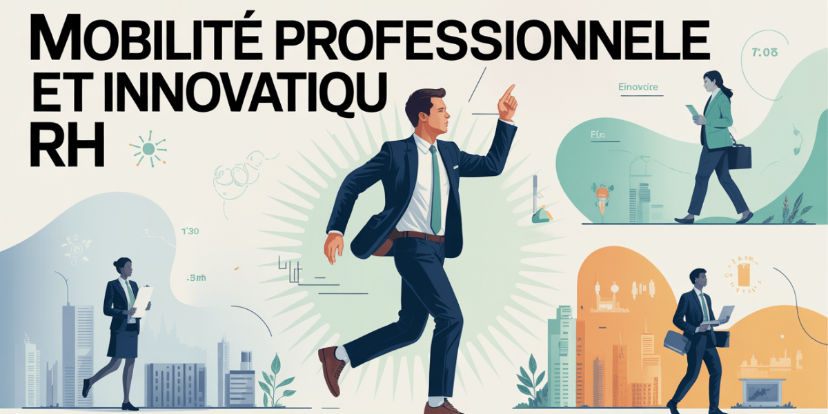 mobilite professionnelle et innovation RH billett entreprise santé