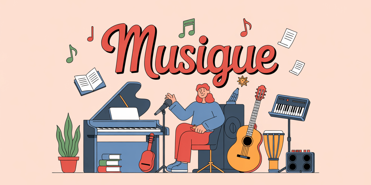 adulte débutant musique instruments modernes