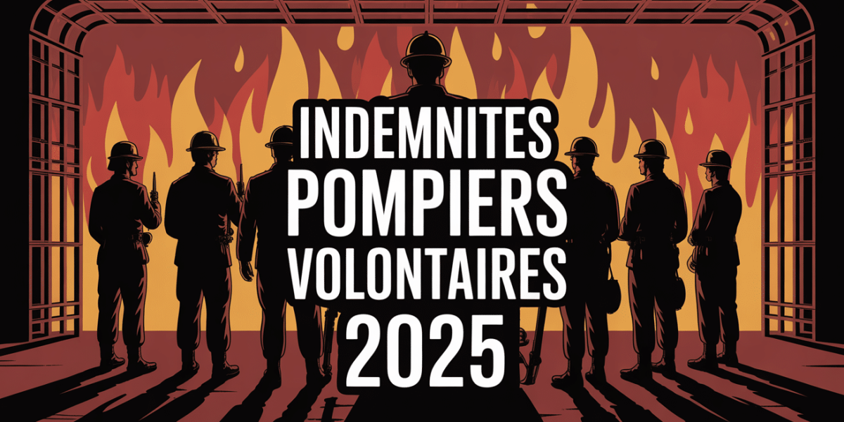 pompier volontaires salaire caserne tableau