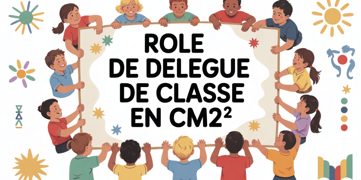 delegue classe cm2 salle inclusive