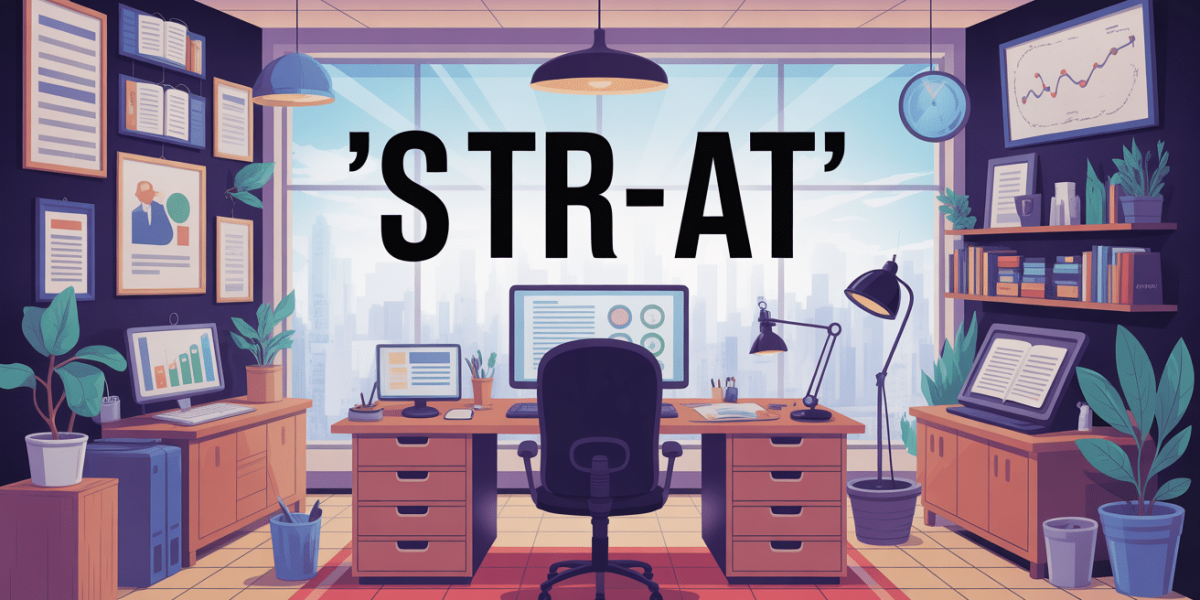 Illustration s t r a t multi-domaines