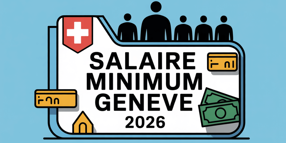 salaire minimum suisse geneve fiche de paie stylisee