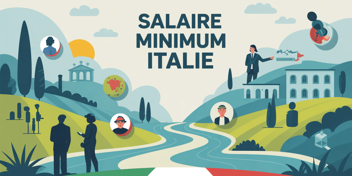 smic italie illustration paysage expatries
