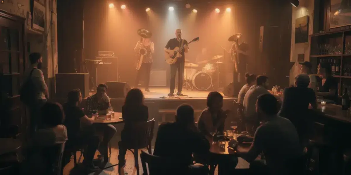 ambiance jam session bar montpellier