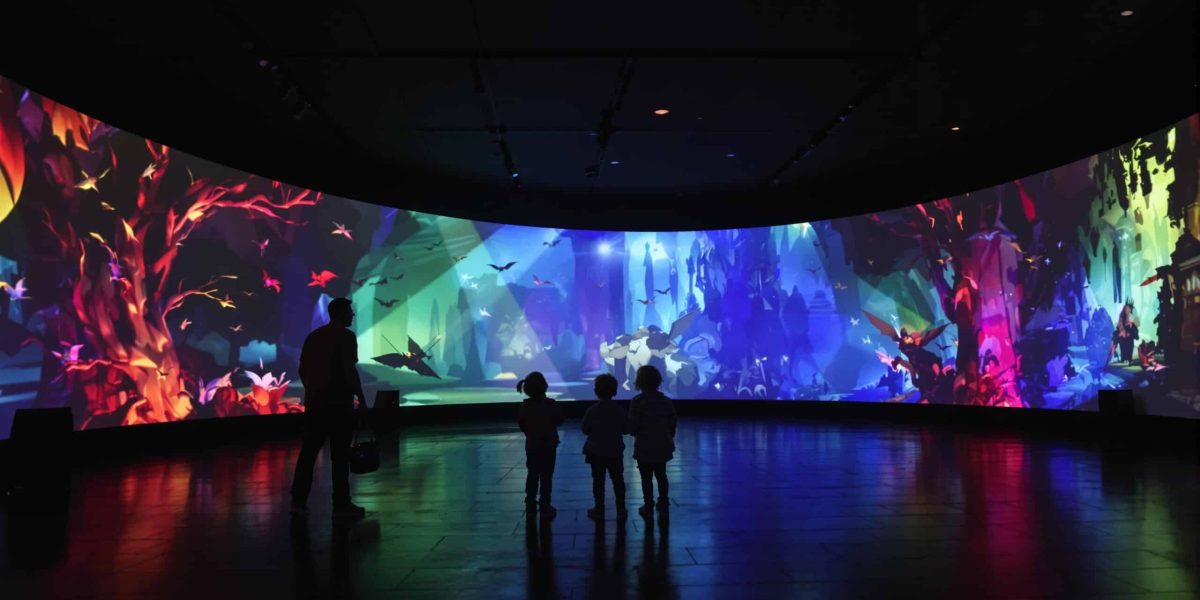 L'exposition Disney 100