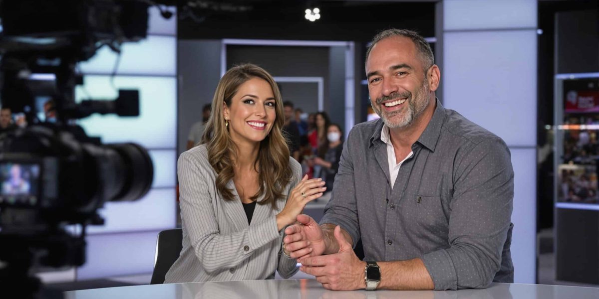 Karine Le Marchand intriguée par l'arrivée d'Olivier Minne sur M6